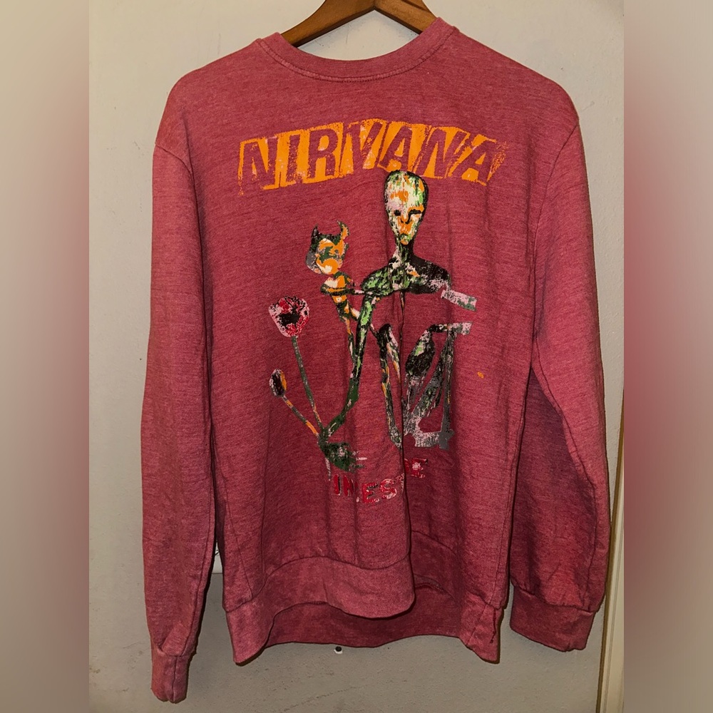 Nirvana | Sweater | L